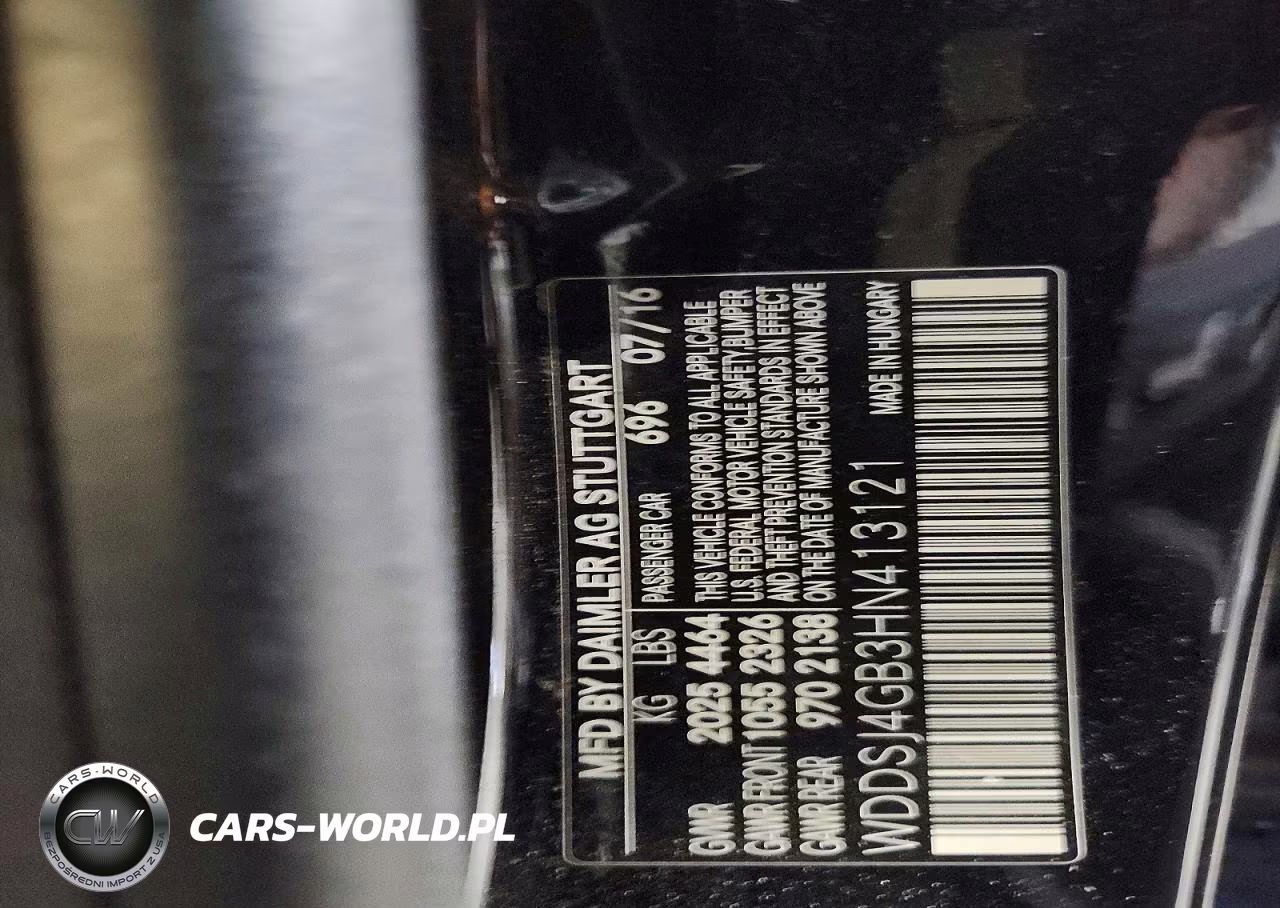 2017 Mercedes-Benz Cla 250 4Matic VIN:WDDSJ4GB3HN413121 - 12