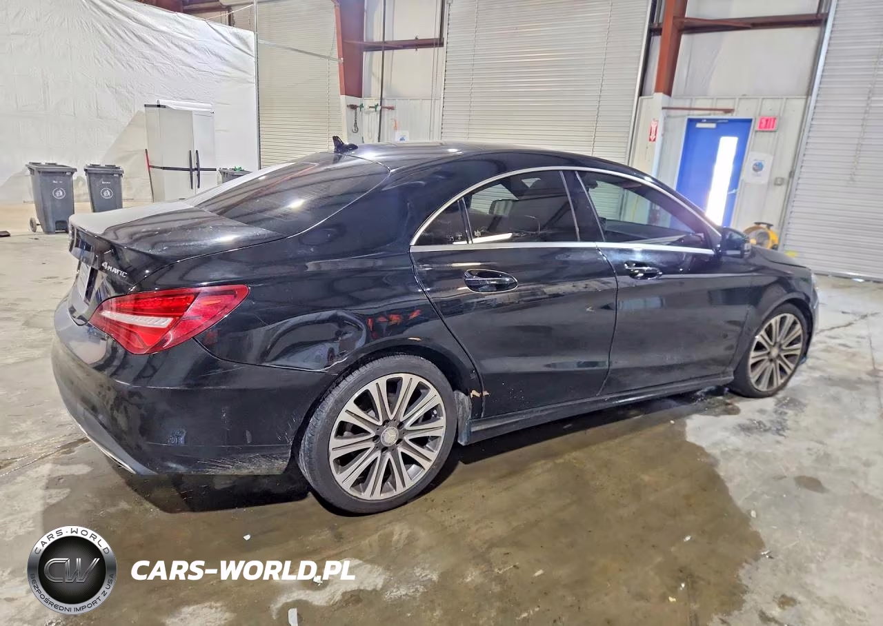 2017 Mercedes-Benz Cla 250 4Matic VIN:WDDSJ4GB3HN413121 - 3