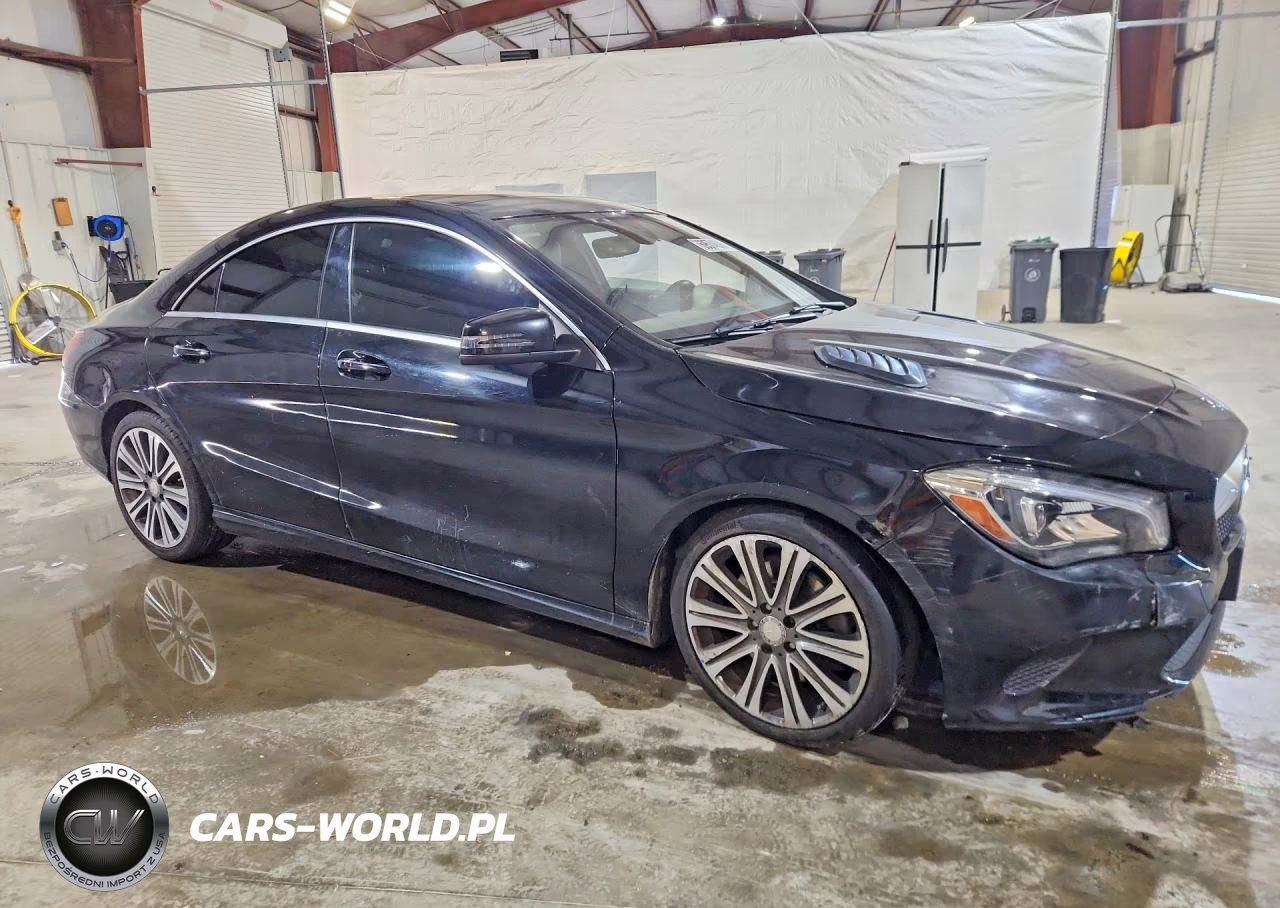 2017 Mercedes-Benz Cla 250 4Matic VIN:WDDSJ4GB3HN413121 - 4