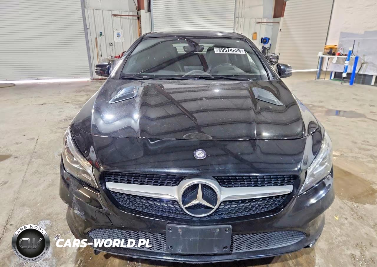 2017 Mercedes-Benz Cla 250 4Matic VIN:WDDSJ4GB3HN413121 - 5