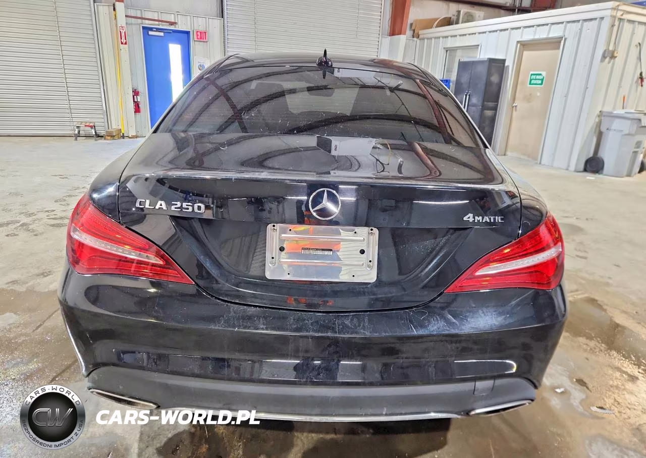 2017 Mercedes-Benz Cla 250 4Matic VIN:WDDSJ4GB3HN413121 - 6