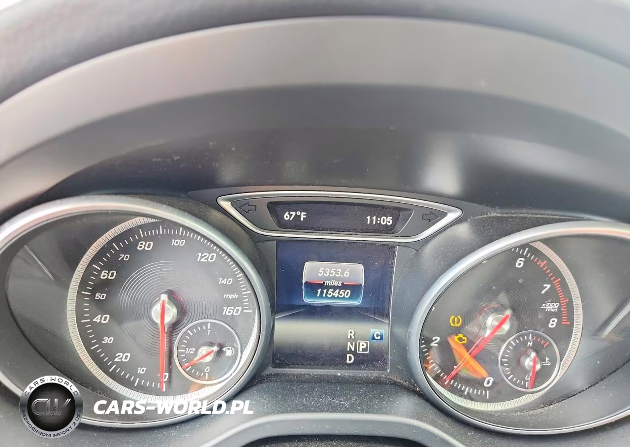 2017 Mercedes-Benz Cla 250 4Matic VIN:WDDSJ4GB3HN413121 - 9
