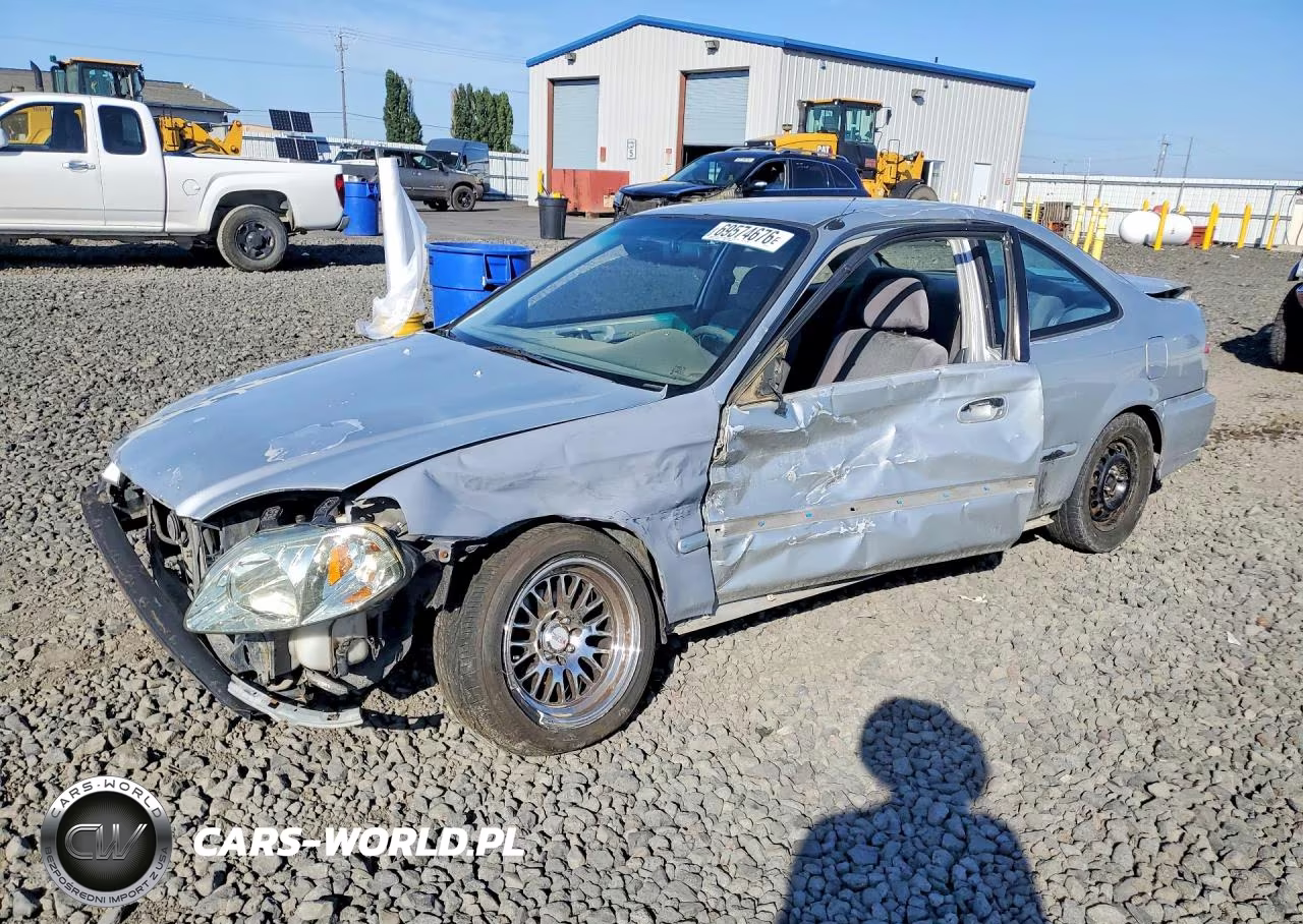 1999 Honda Civic Dx