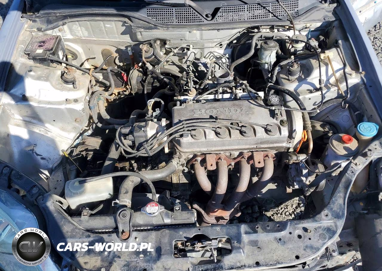 1999 Honda Civic Dx VIN:1HGEJ6128XL038074 - 11