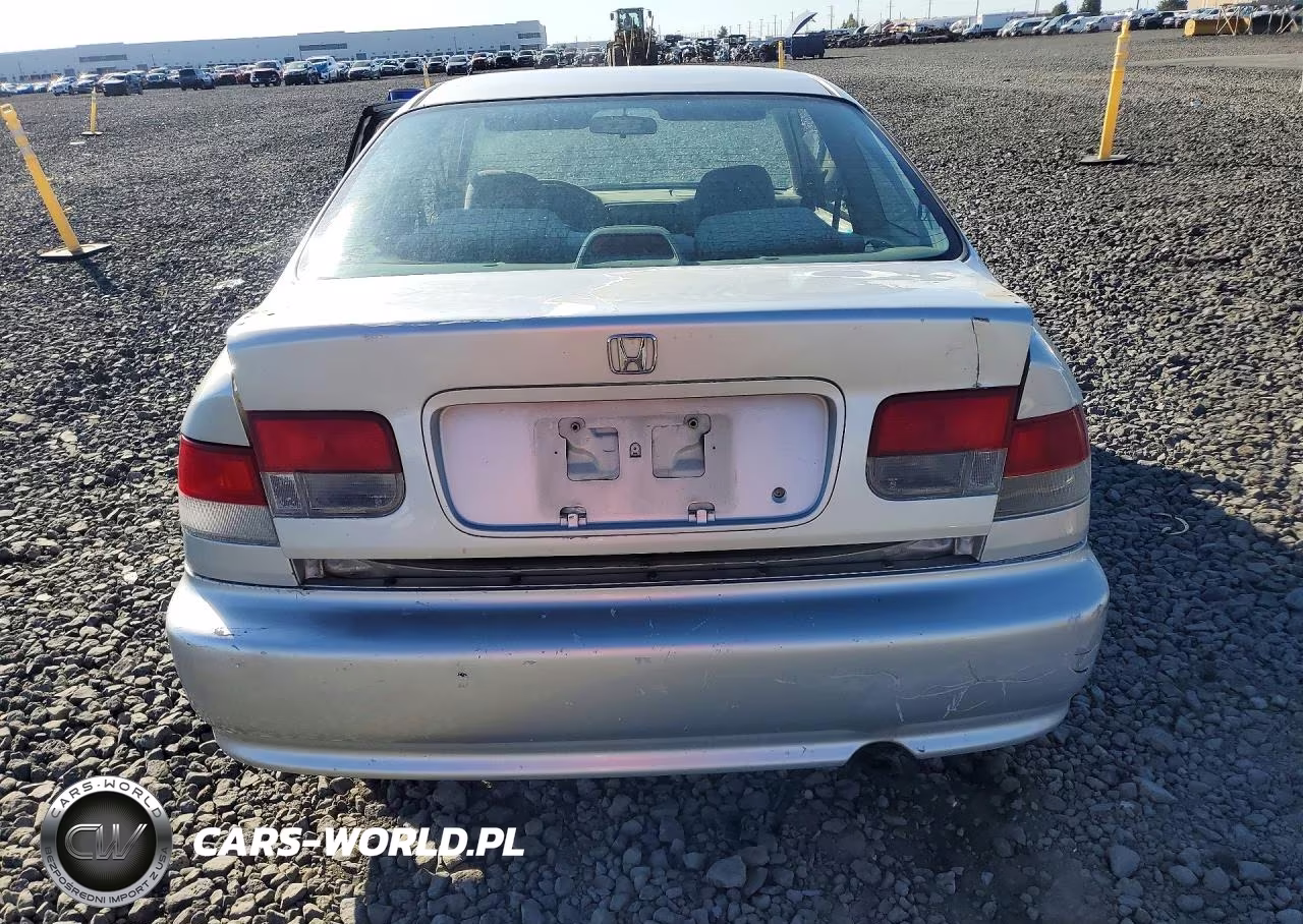 1999 Honda Civic Dx VIN:1HGEJ6128XL038074 - 6