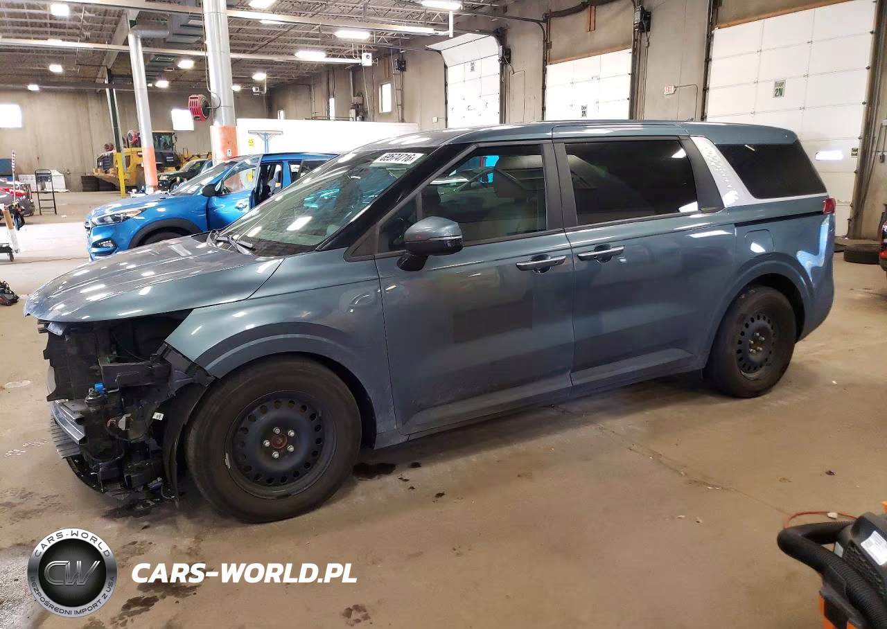 2022 Kia Carnival Ex