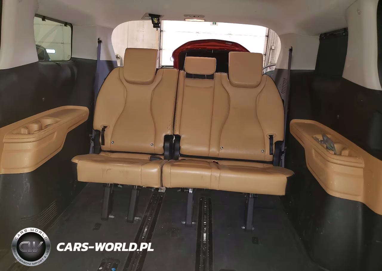 2022 Kia Carnival Ex VIN:KNDNC5H34N6184291 - 10