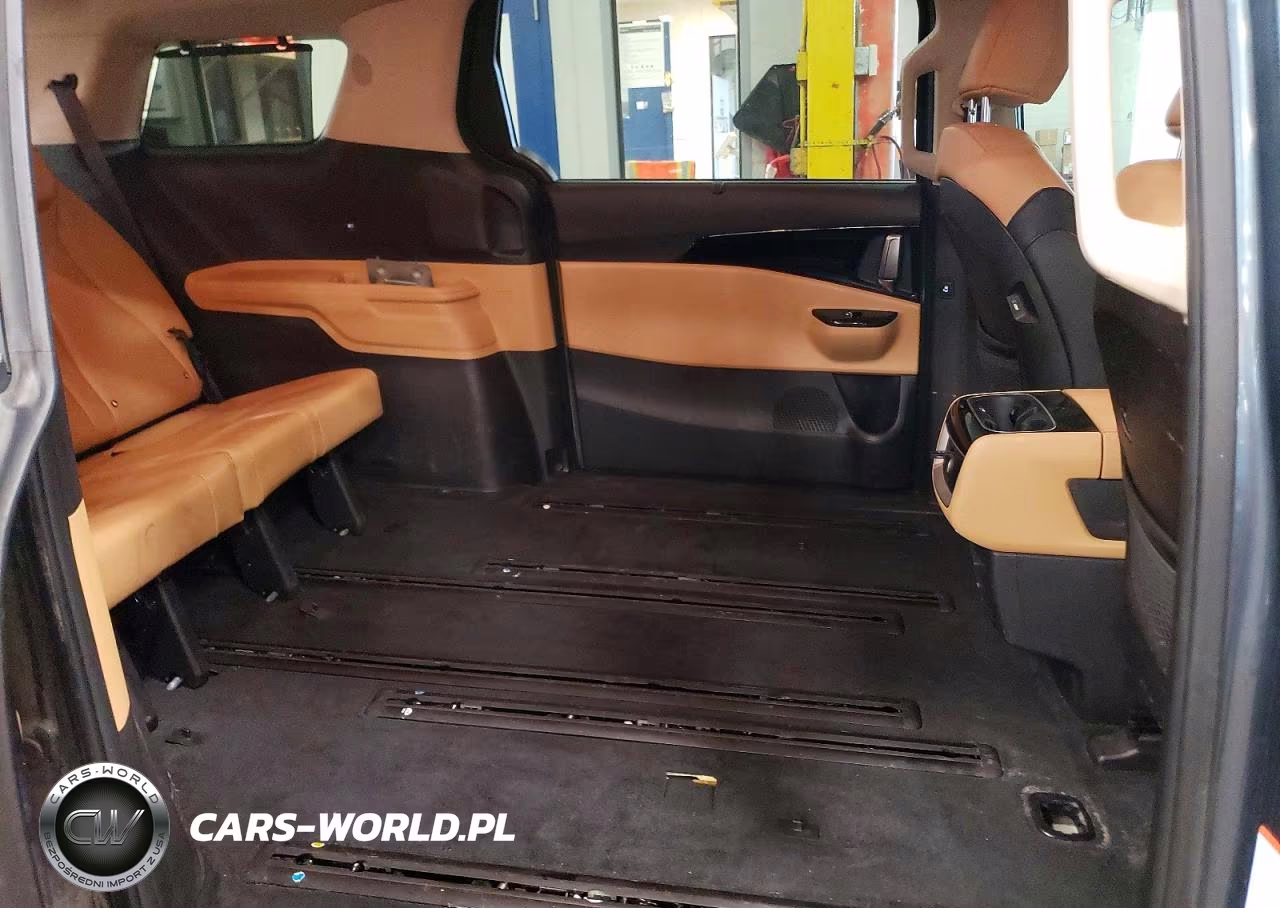 2022 Kia Carnival Ex VIN:KNDNC5H34N6184291 - 11