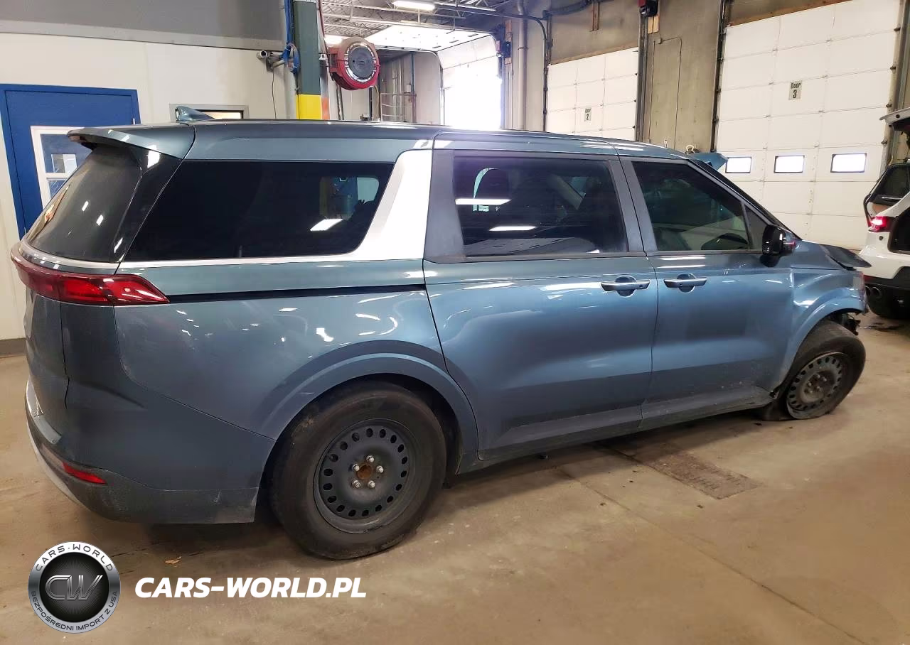 2022 Kia Carnival Ex VIN:KNDNC5H34N6184291 - 3