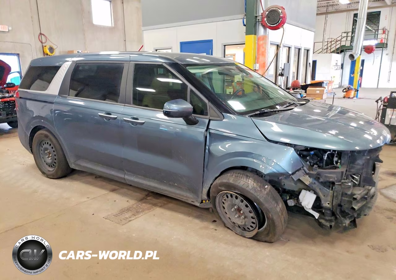 2022 Kia Carnival Ex VIN:KNDNC5H34N6184291 - 4