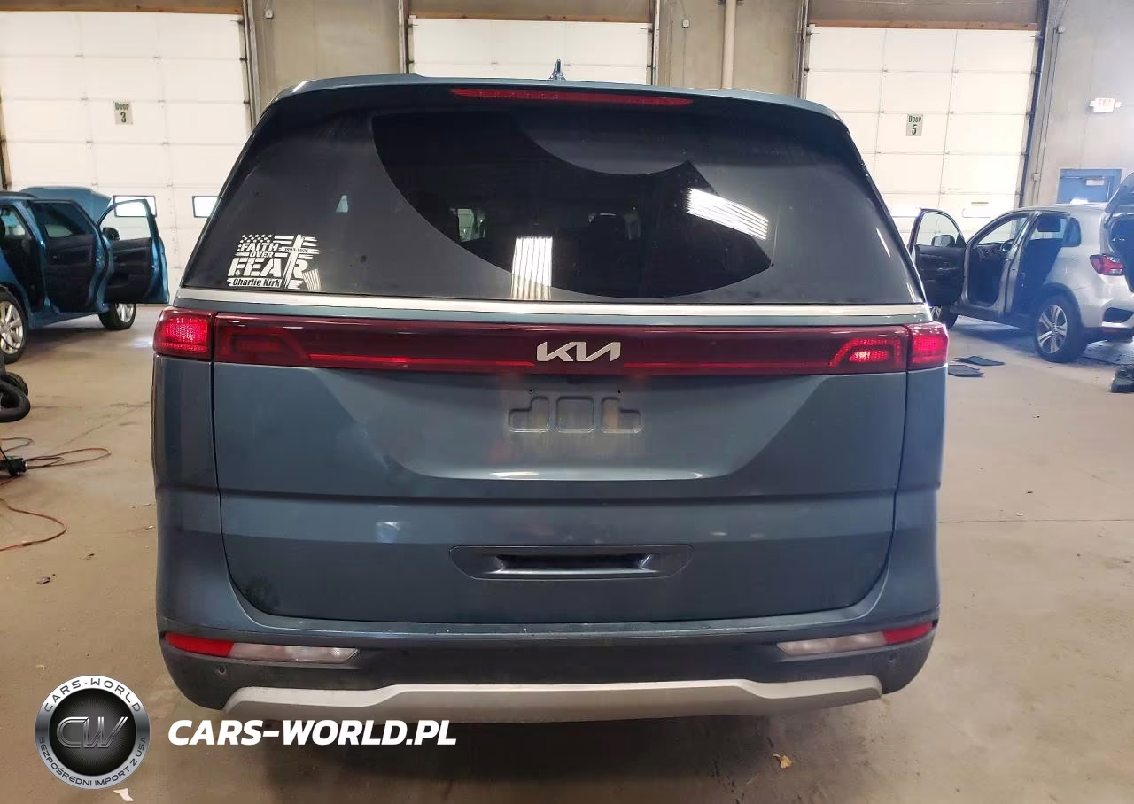 2022 Kia Carnival Ex VIN:KNDNC5H34N6184291 - 6