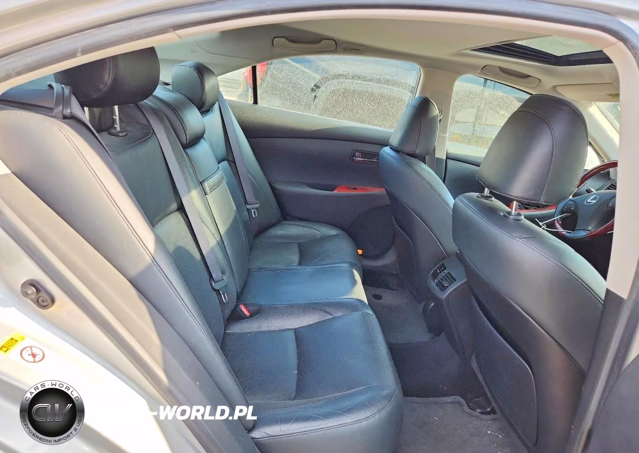 2009 Lexus Es 350 VIN:JTHBJ46G192319716 - 10