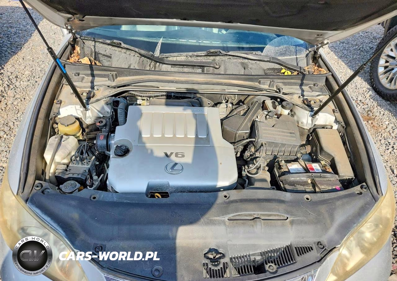 2009 Lexus Es 350 VIN:JTHBJ46G192319716 - 11