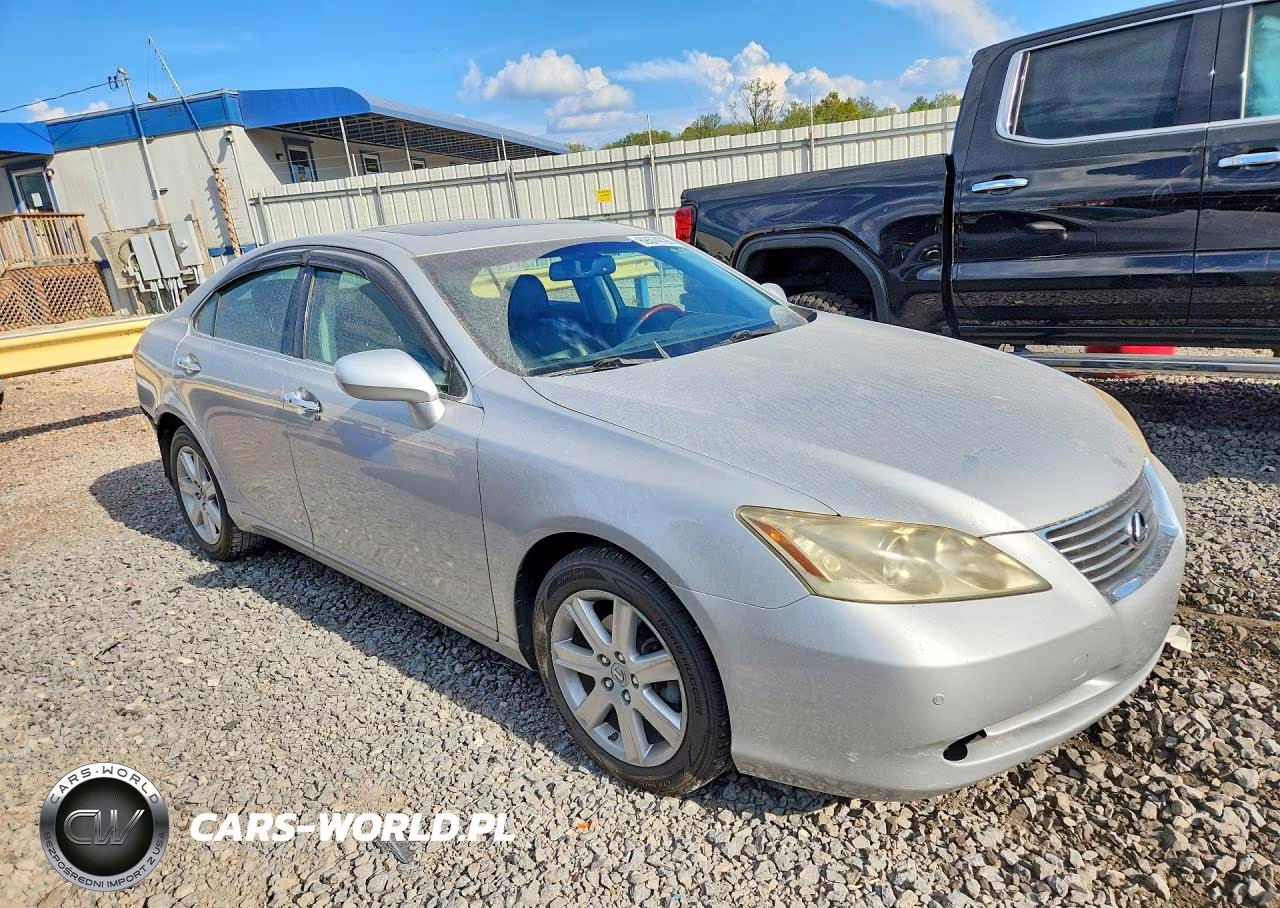 2009 Lexus Es 350 VIN:JTHBJ46G192319716 - 4