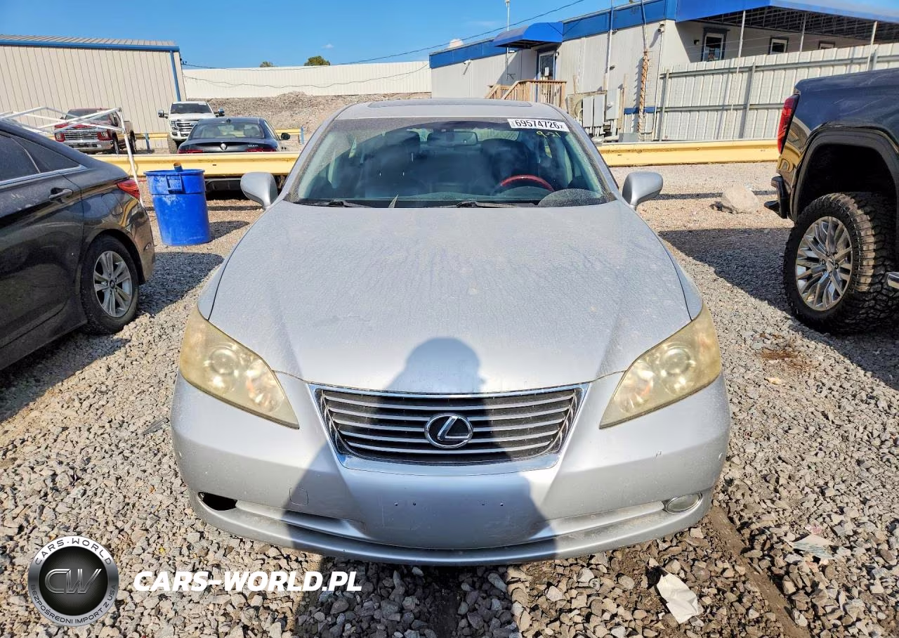 2009 Lexus Es 350 VIN:JTHBJ46G192319716 - 5