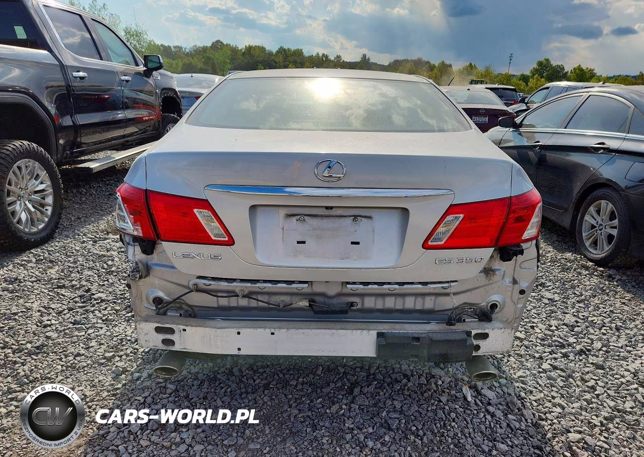 2009 Lexus Es 350 VIN:JTHBJ46G192319716 - 6