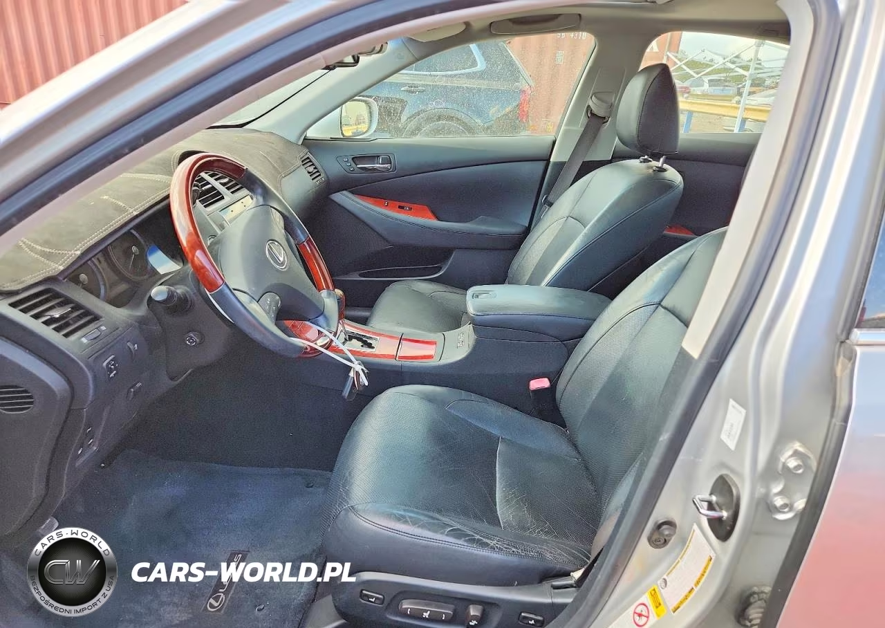 2009 Lexus Es 350 VIN:JTHBJ46G192319716 - 7