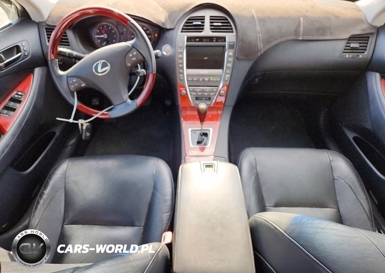 2009 Lexus Es 350 VIN:JTHBJ46G192319716 - 8