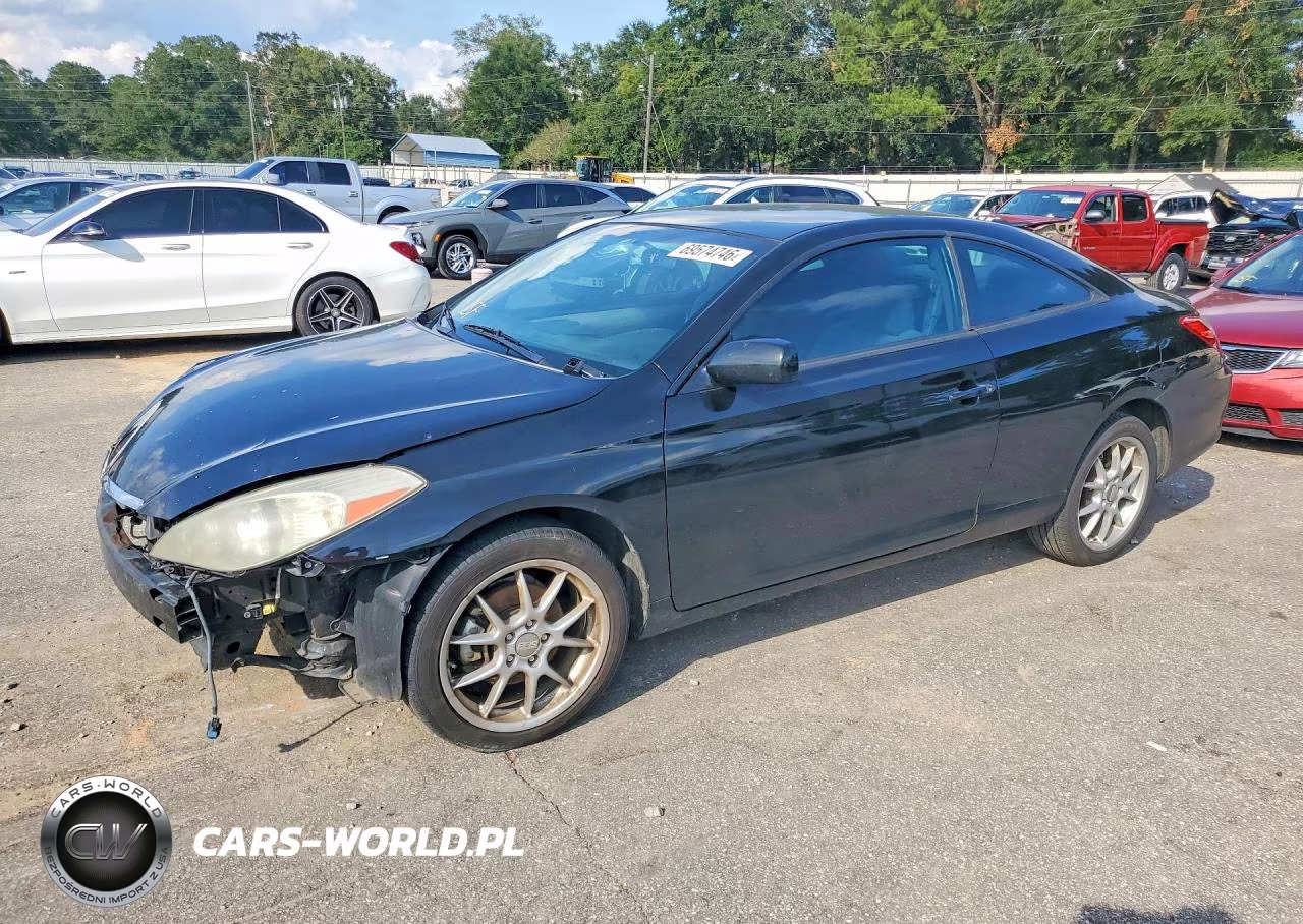 2008 Toyota Camry Solara Se – zdjęcie 1 z 13