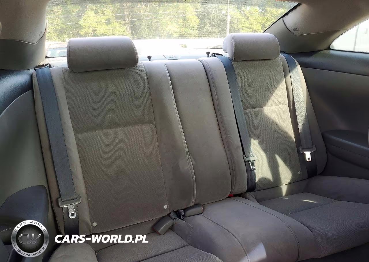 2008 Toyota Camry Solara Se VIN:4T1CE30P28U766177 - 10