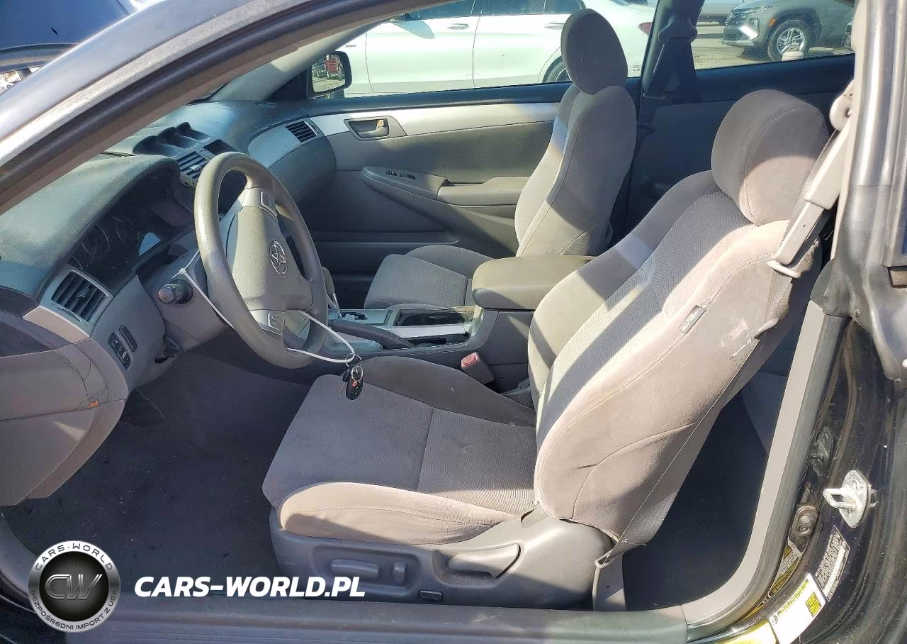 2008 Toyota Camry Solara Se VIN:4T1CE30P28U766177 - 7