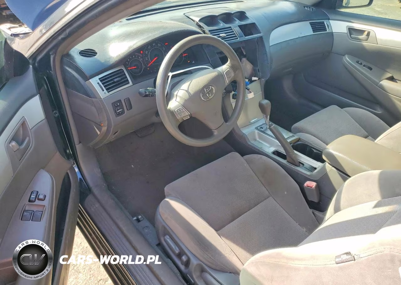 2008 Toyota Camry Solara Se VIN:4T1CE30P28U766177 - 8