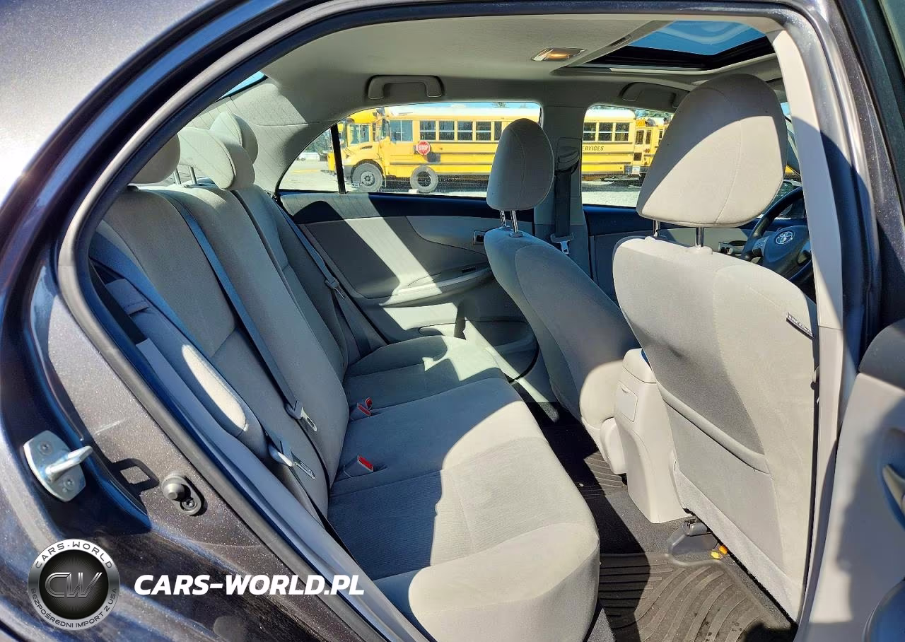 2013 Toyota Corolla Le VIN:2T1BU4EE8DC041755 - 10