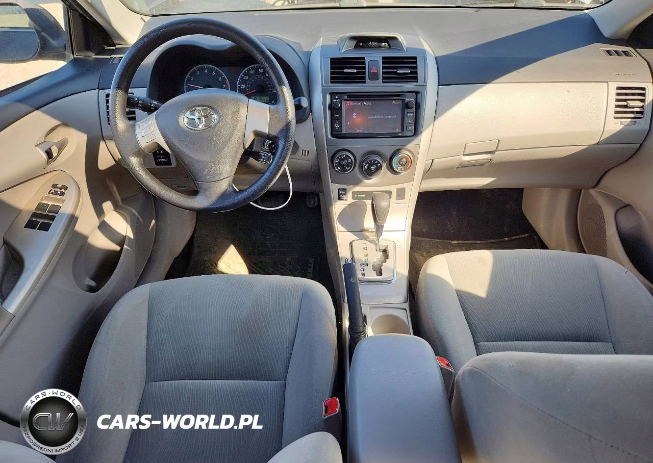 2013 Toyota Corolla Le VIN:2T1BU4EE8DC041755 - 8