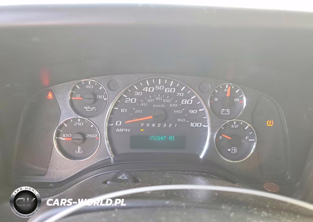 2008 Chevrolet Express G2500 Delivery Van VIN:1GCGG29C181204590 - 9