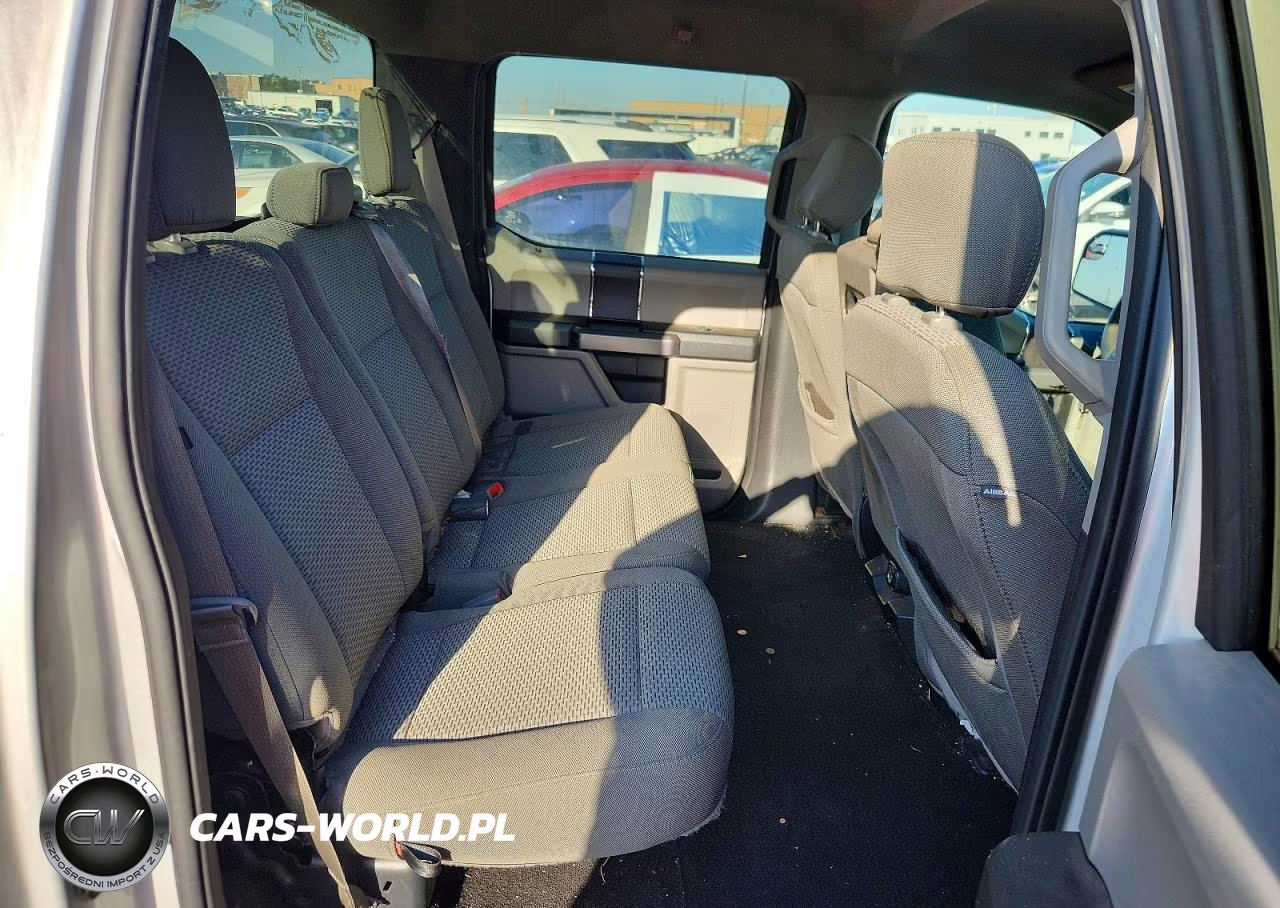 2019 Ford F150 Supercrew VIN:1FTEW1C47KKC52635 - 10