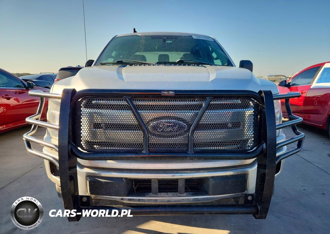 2019 Ford F150 Supercrew VIN:1FTEW1C47KKC52635 - 5