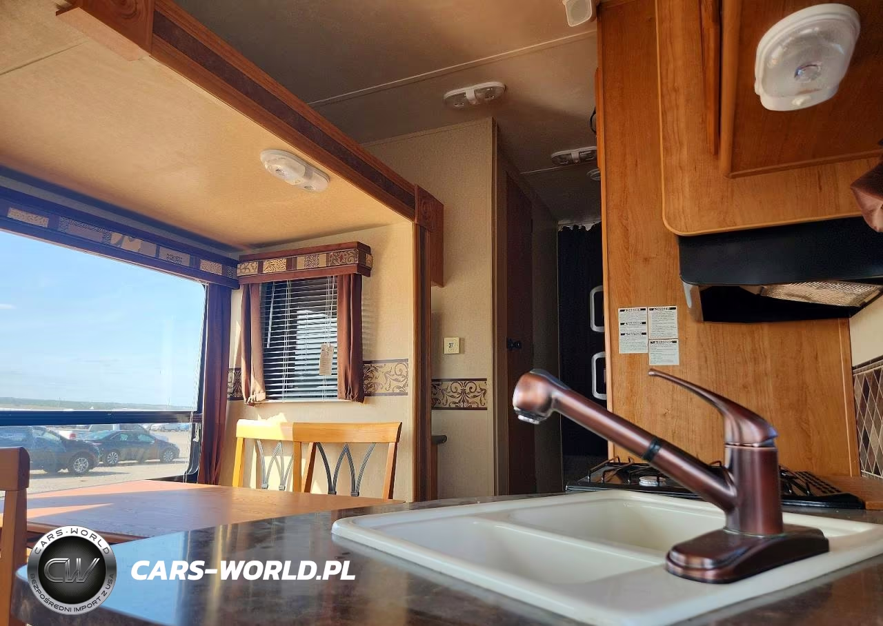 2012 Unkn Salem 5Th Wheel Camper VIN:4X4FSMZ25CA303378 - 5