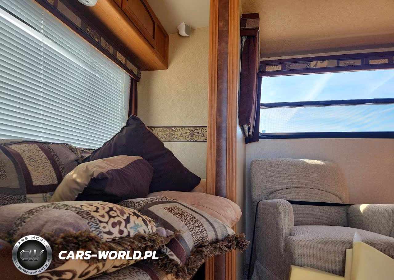 2012 Unkn Salem 5Th Wheel Camper VIN:4X4FSMZ25CA303378 - 6