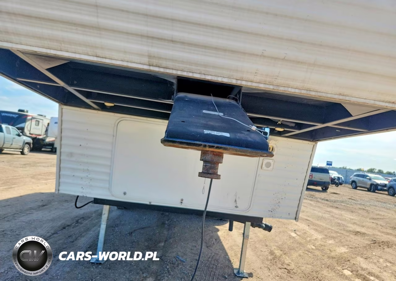 2012 Unkn Salem 5Th Wheel Camper VIN:4X4FSMZ25CA303378 - 8