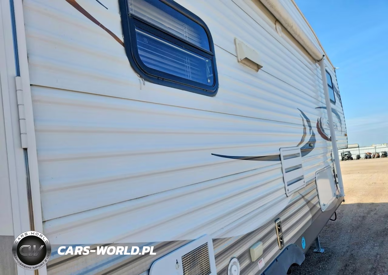 2012 Unkn Salem 5Th Wheel Camper VIN:4X4FSMZ25CA303378 - 9