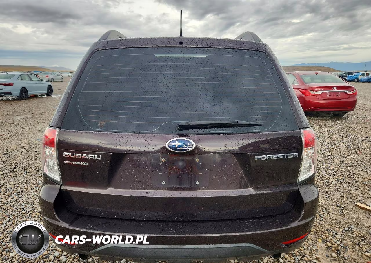 2013 Subaru Forester 2.5X VIN:JF2SHABC8DG444885 - 6