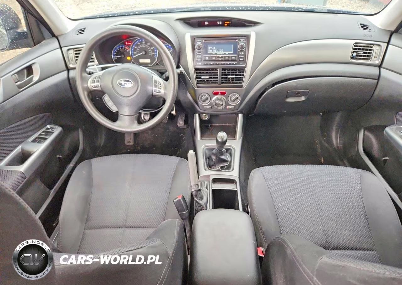 2013 Subaru Forester 2.5X VIN:JF2SHABC8DG444885 - 8