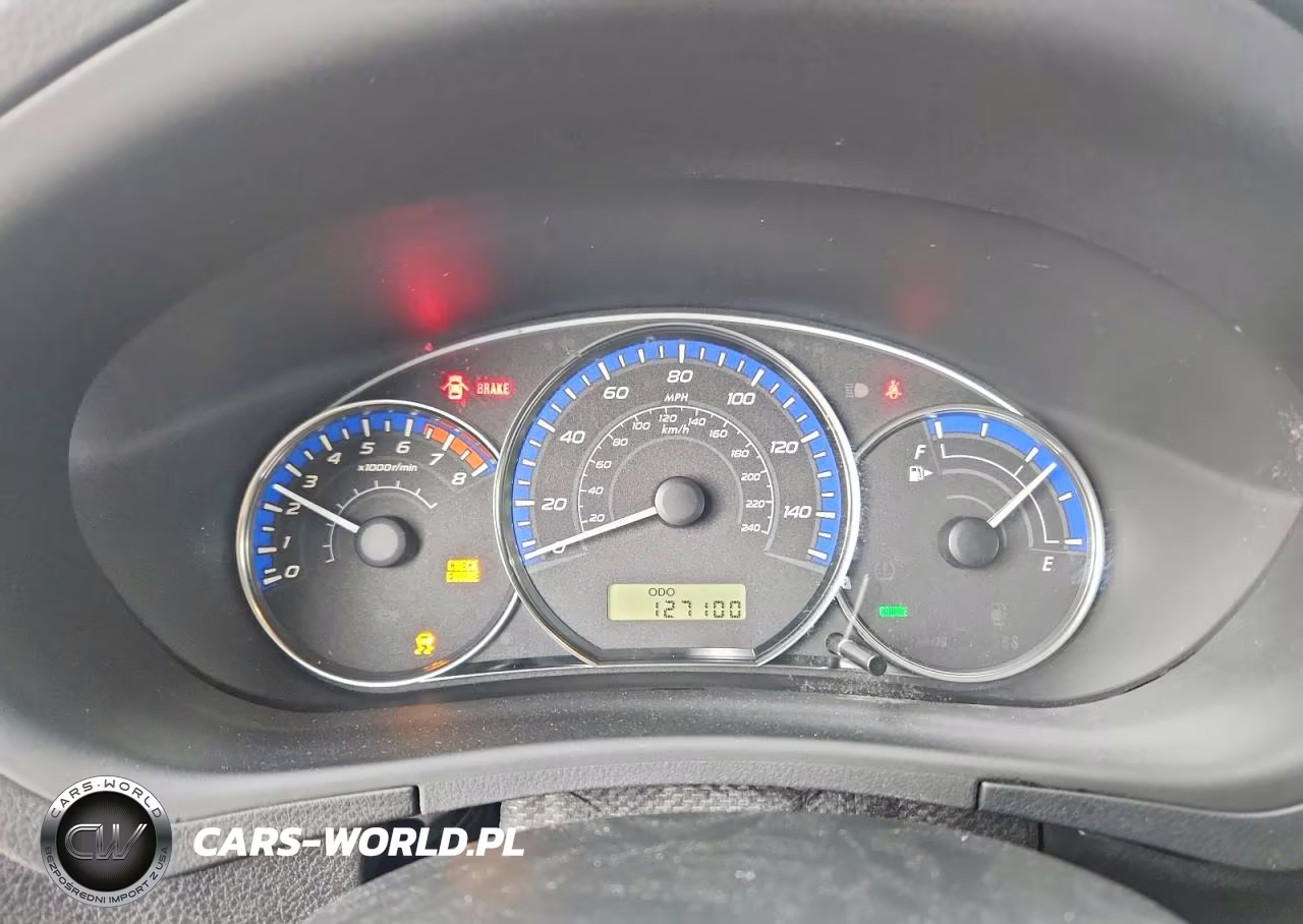 2013 Subaru Forester 2.5X VIN:JF2SHABC8DG444885 - 9