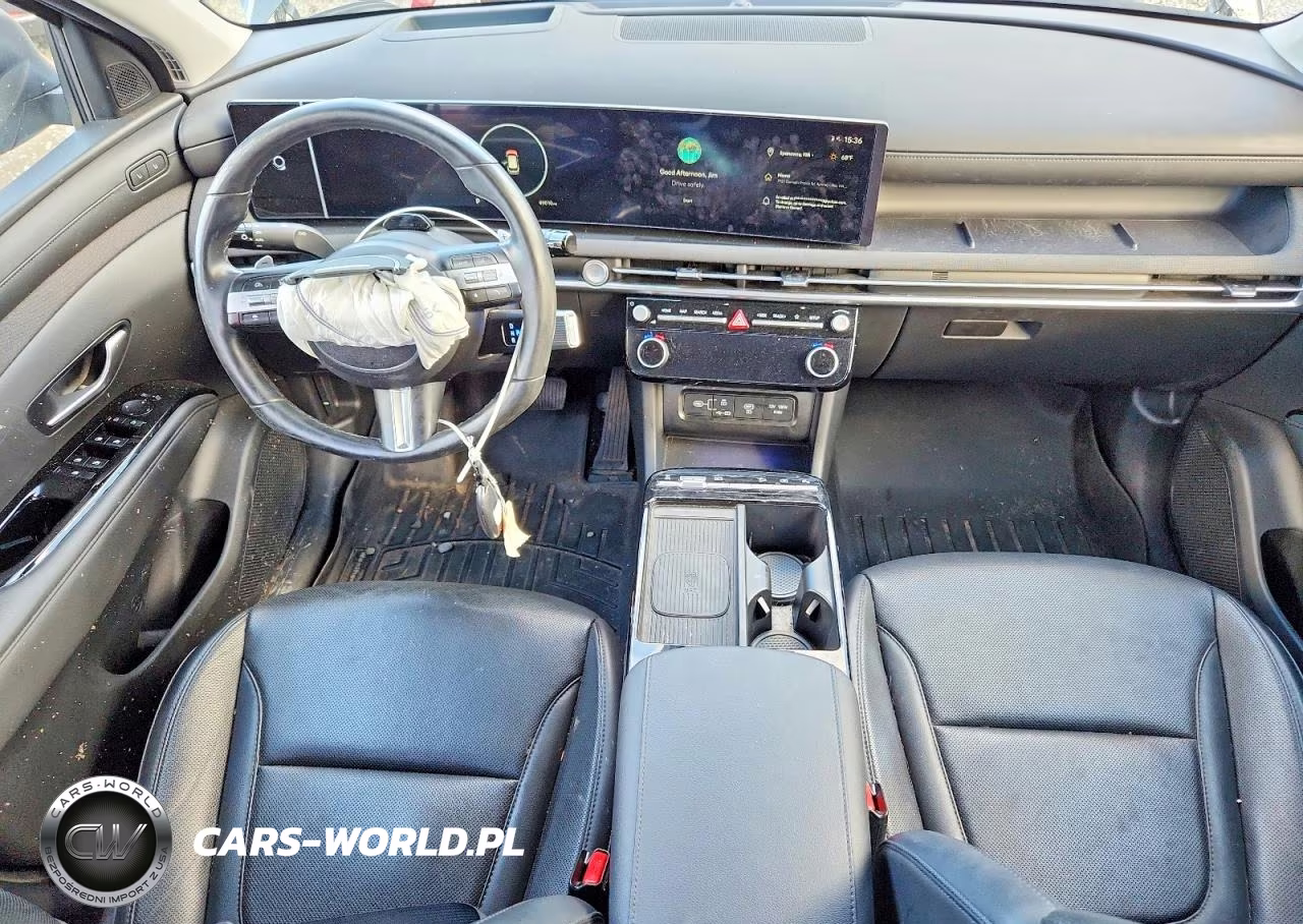 2025 Hyundai Tucson Limited VIN:KM8JEDD17SU253582 - 8
