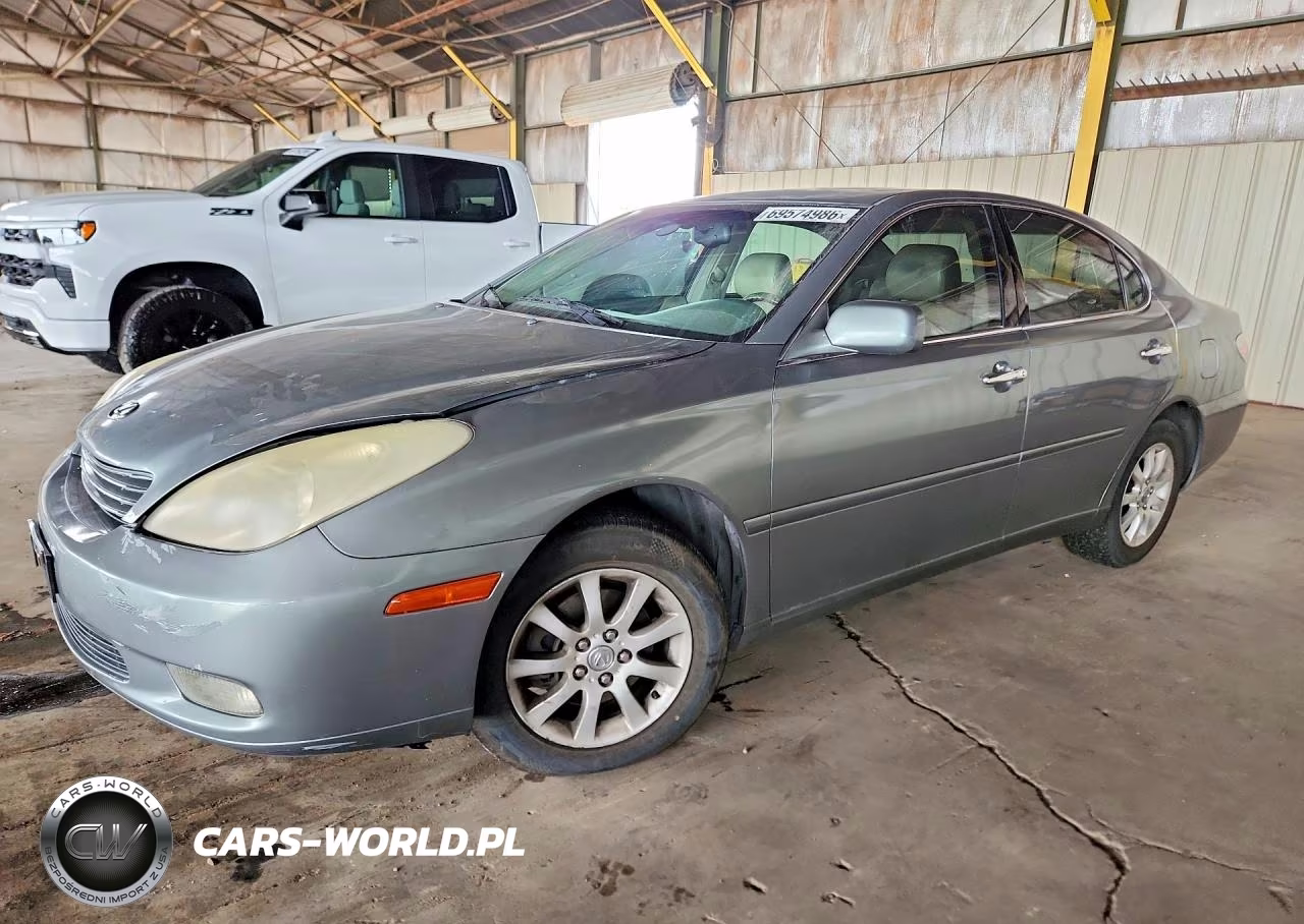 2004 Lexus Es 330