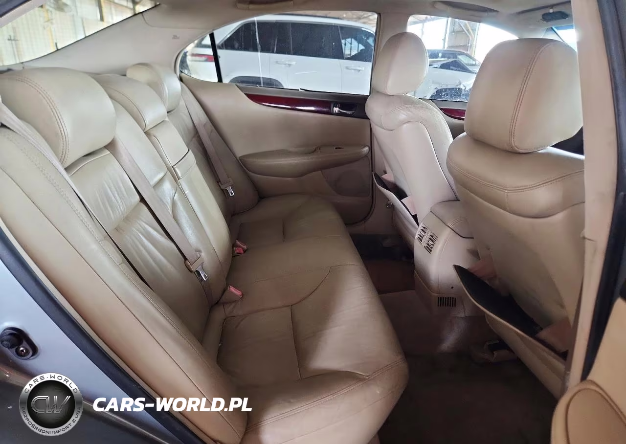 2004 Lexus Es 330 VIN:JTHBA30G340009655 - 10