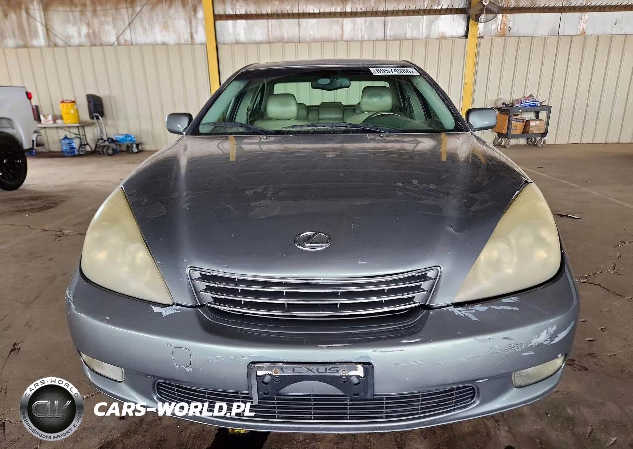 2004 Lexus Es 330 VIN:JTHBA30G340009655 - 5