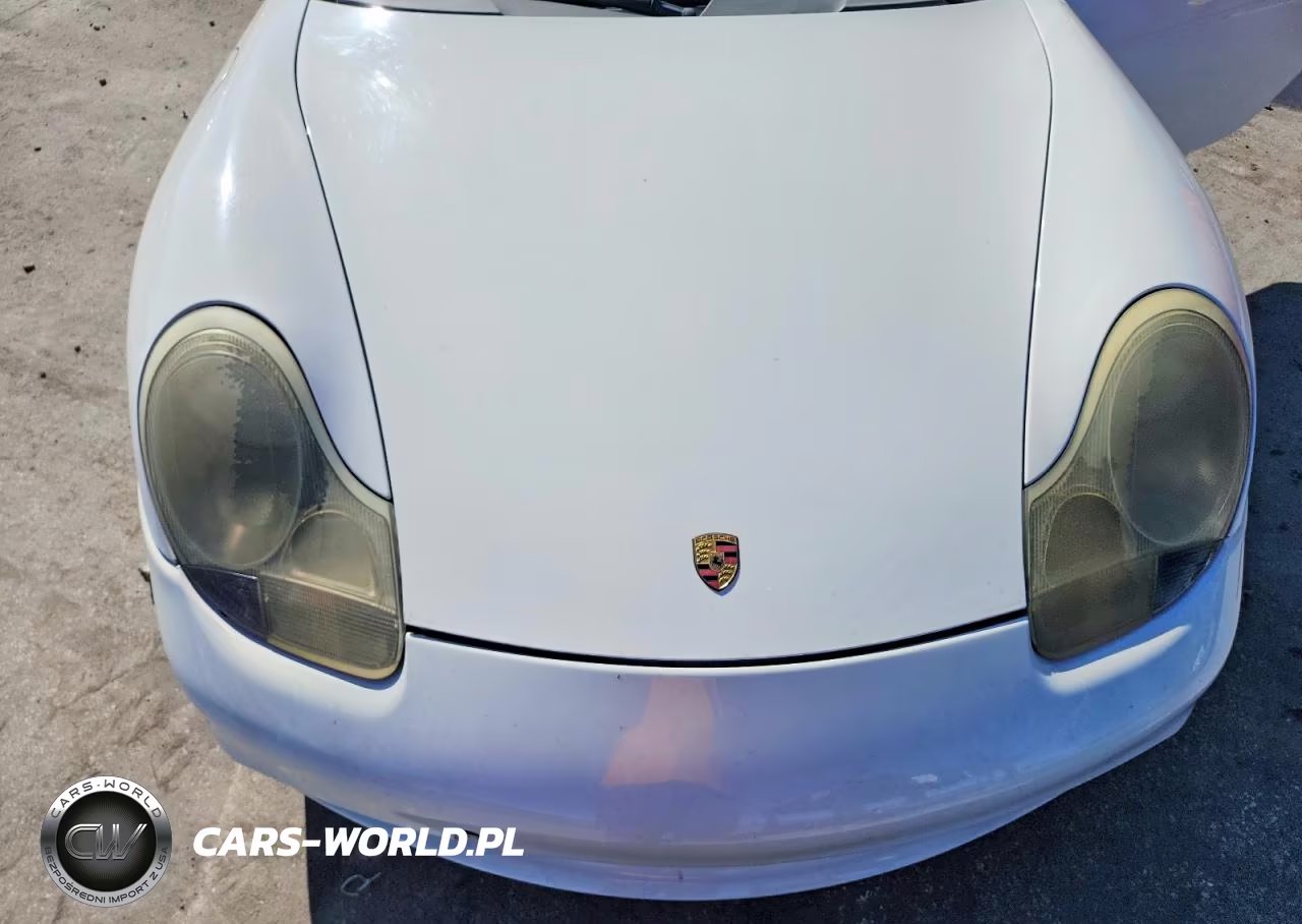2003 Porsche Boxster VIN:WP0CA29833U620305 - 11