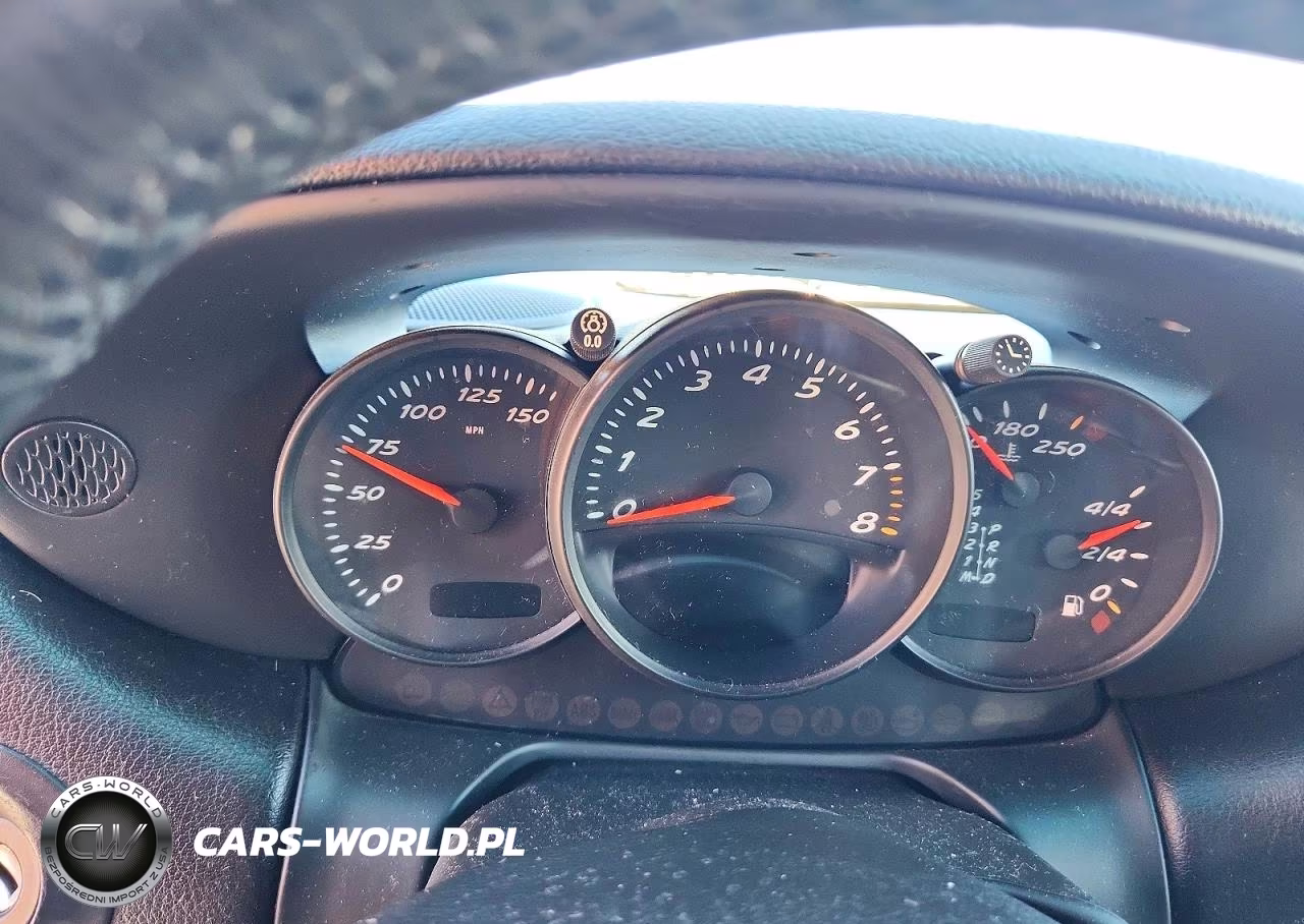 2003 Porsche Boxster VIN:WP0CA29833U620305 - 9