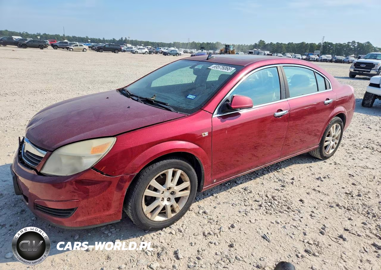 2009 Saturn Aura Xr