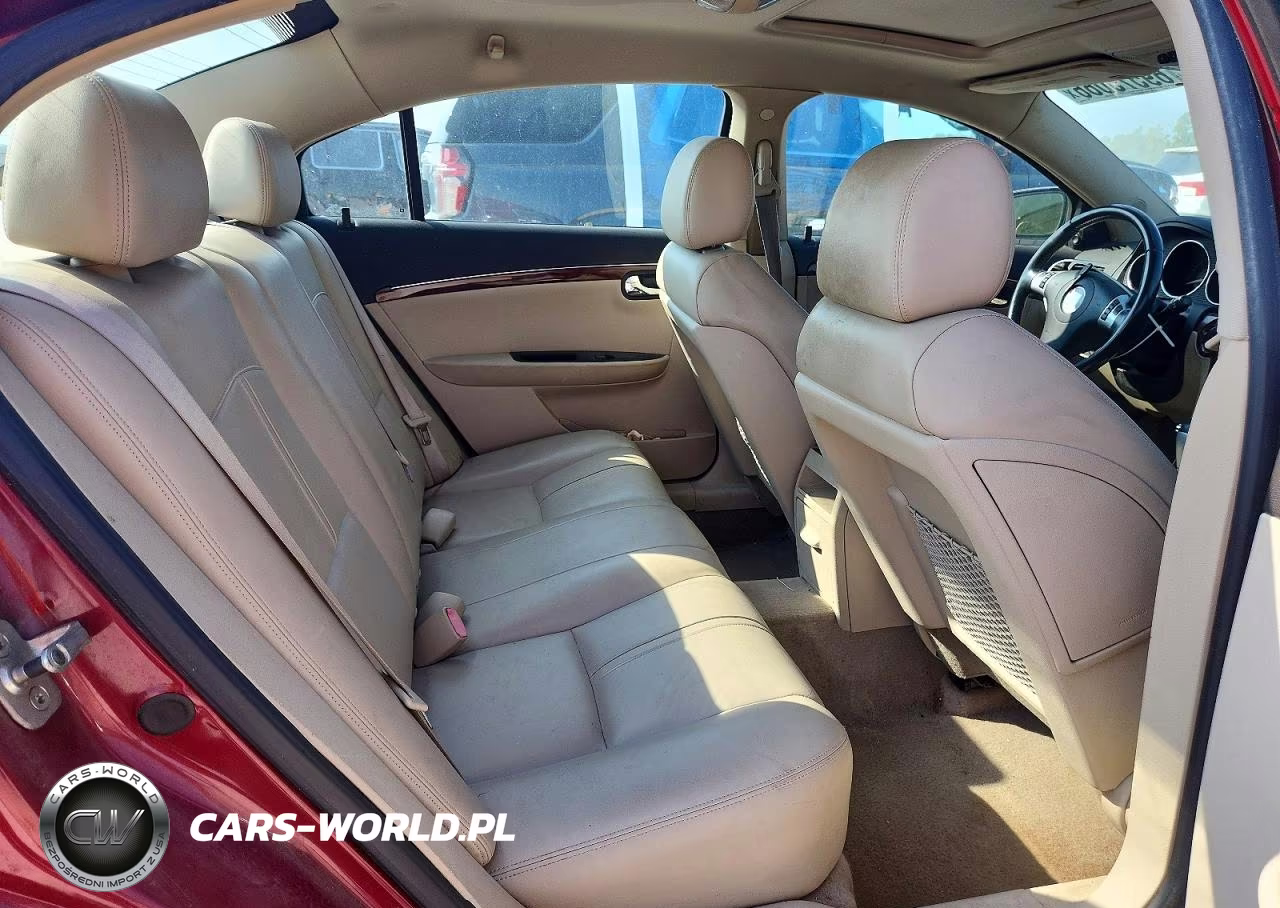2009 Saturn Aura Xr VIN:1G8ZV57BX9F113178 - 10