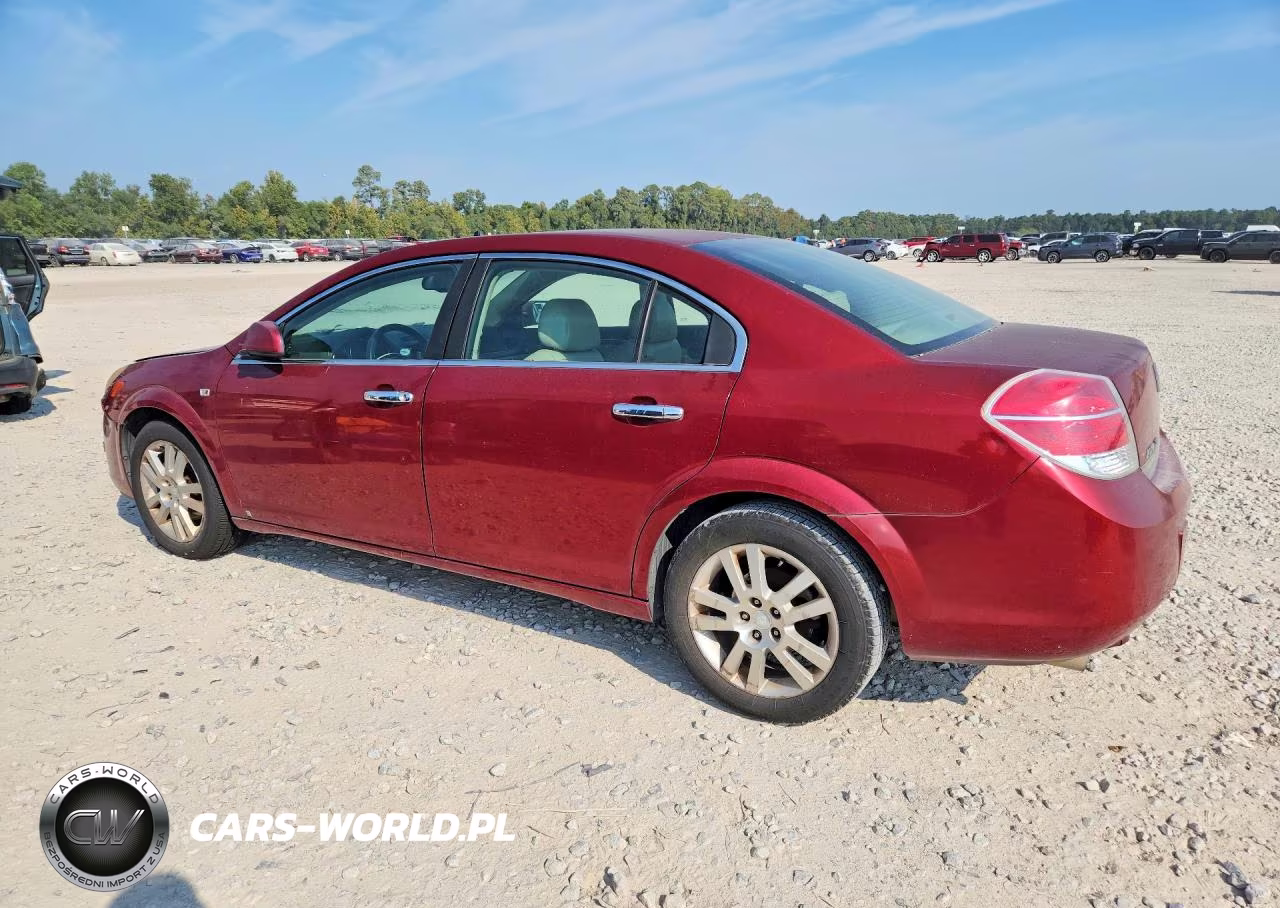 2009 Saturn Aura Xr VIN:1G8ZV57BX9F113178 - 2