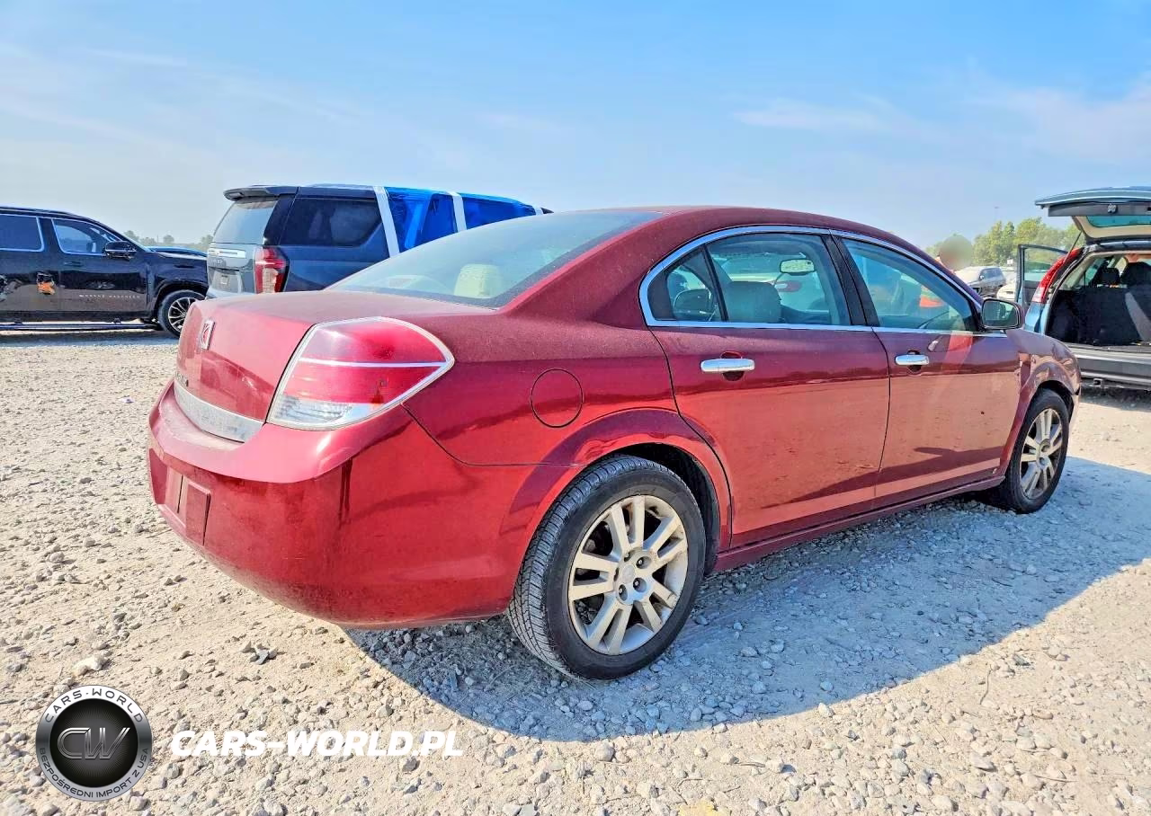 2009 Saturn Aura Xr VIN:1G8ZV57BX9F113178 - 3