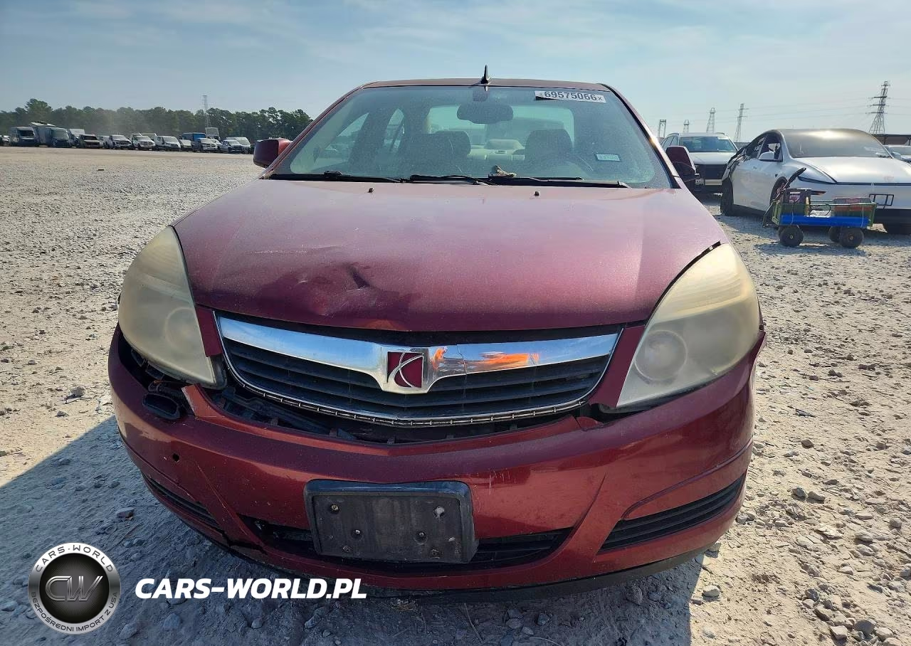 2009 Saturn Aura Xr VIN:1G8ZV57BX9F113178 - 5