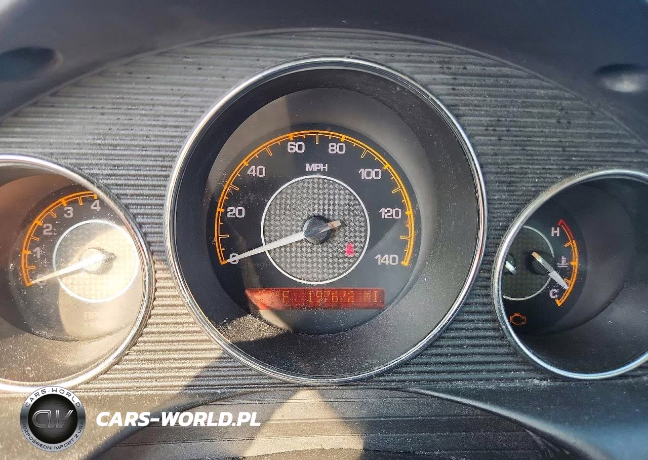 2009 Saturn Aura Xr VIN:1G8ZV57BX9F113178 - 9